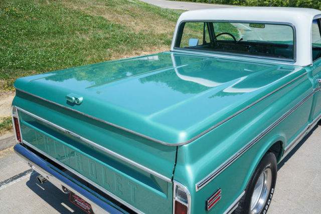 1971 Chevrolet C/K Pickup 1500 Pickup - photo 11