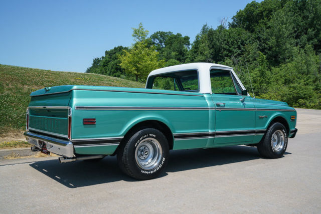 1971 Chevrolet C/K Pickup 1500 Pickup - photo 12