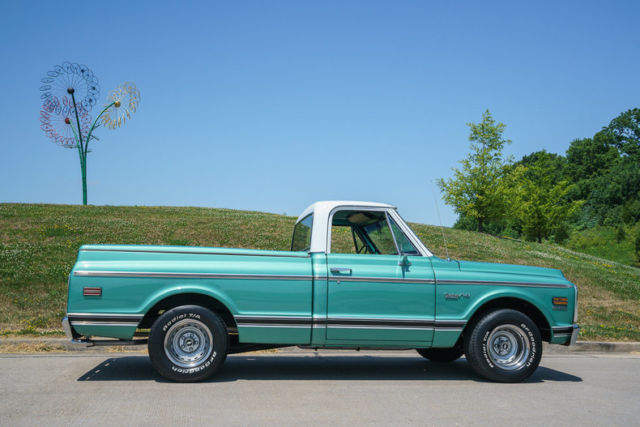 1971 Chevrolet C/K Pickup 1500 Pickup - photo 13