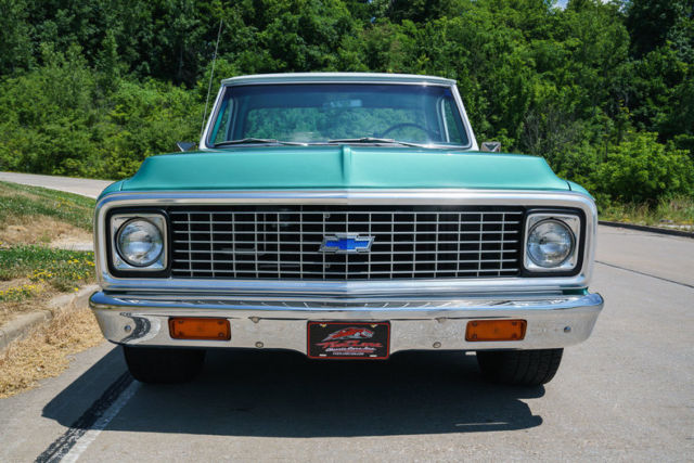 1971 Chevrolet C/K Pickup 1500 Pickup - photo 2