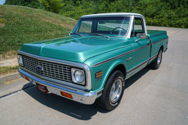 1971 Chevrolet C/K Pickup 1500 Pickup - photo 3