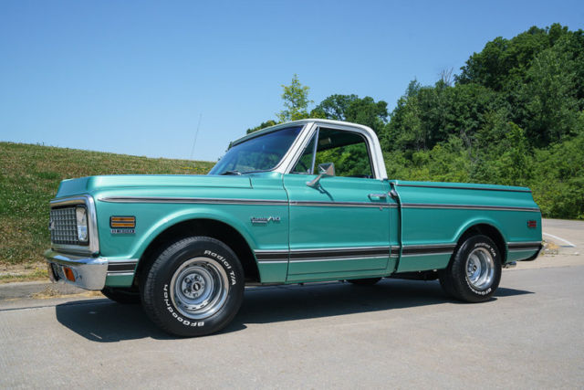 1971 Chevrolet C/K Pickup 1500 Pickup - photo 4