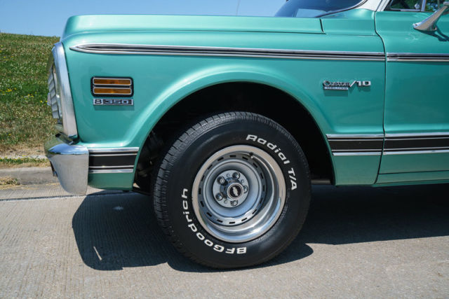 1971 Chevrolet C/K Pickup 1500 Pickup - photo 5