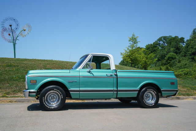 1971 Chevrolet C/K Pickup 1500 Pickup - photo 6