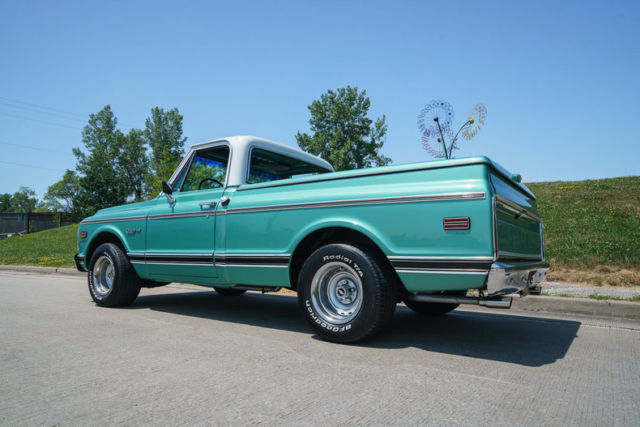 1971 Chevrolet C/K Pickup 1500 Pickup - photo 7