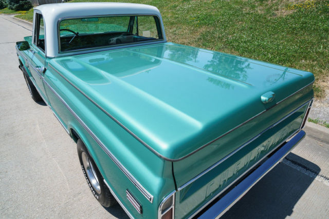 1971 Chevrolet C/K Pickup 1500 Pickup - photo 8