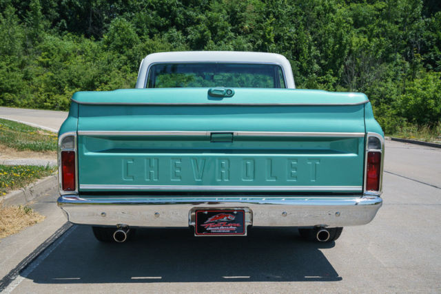 1971 Chevrolet C/K Pickup 1500 Pickup - photo 9