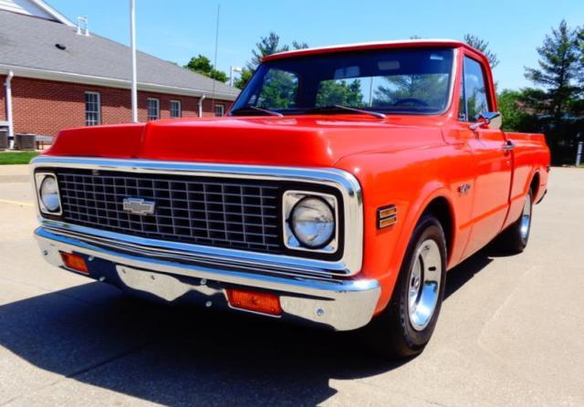 1971 Chevrolet C-10 --