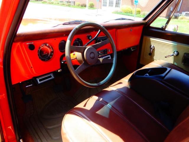 1971 Chevrolet C-10 -- - photo 10