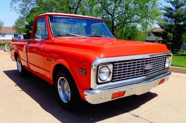 1971 Chevrolet C-10 -- - photo 4