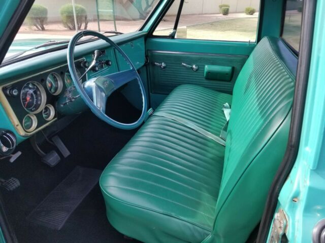 1971 Chevrolet C-10 - photo 10