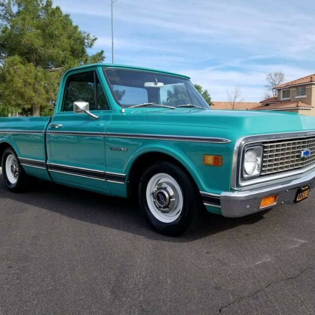 1971 Chevrolet C-10 - photo 2