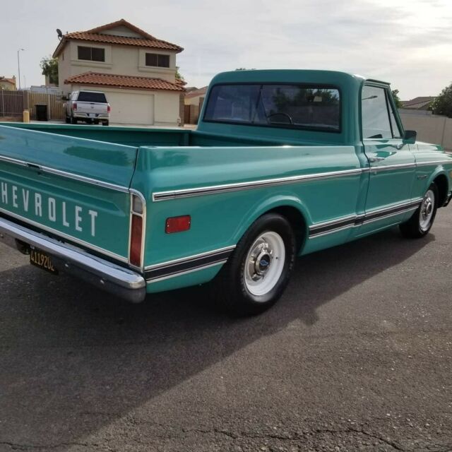 1971 Chevrolet C-10 - photo 4