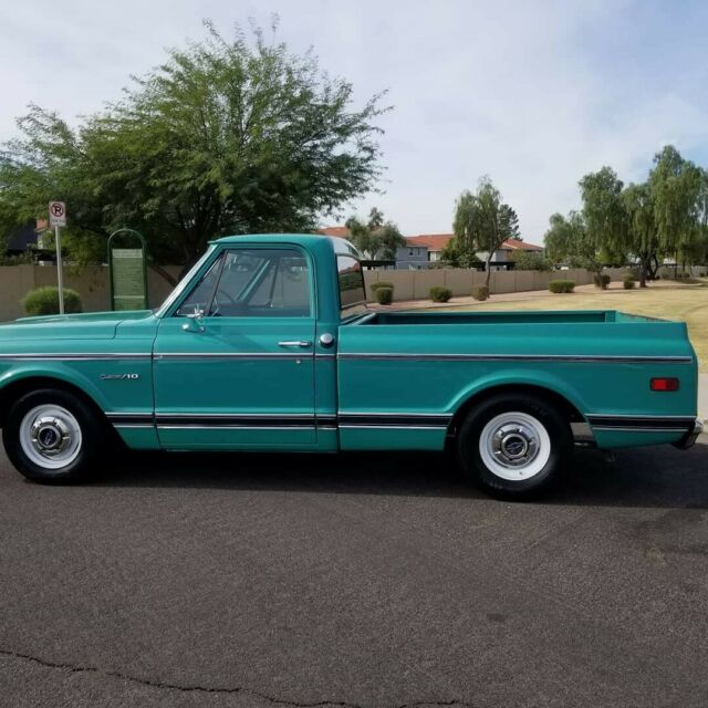 1971 Chevrolet C-10 - photo 5