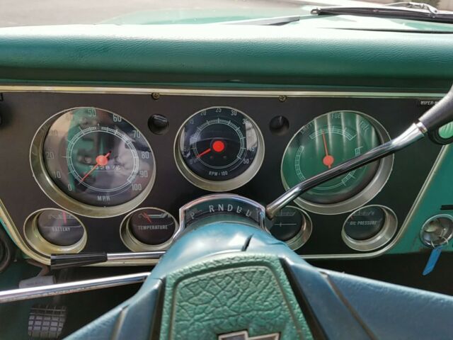 1971 Chevrolet C-10 - photo 8