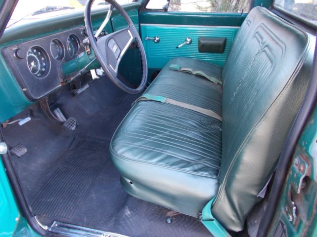 1971 Chevrolet C-10 - photo 12