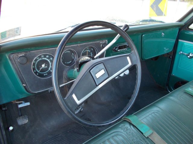 1971 Chevrolet C-10 - photo 13