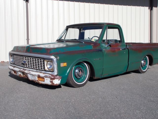 1971 Chevrolet C-10 - photo 2