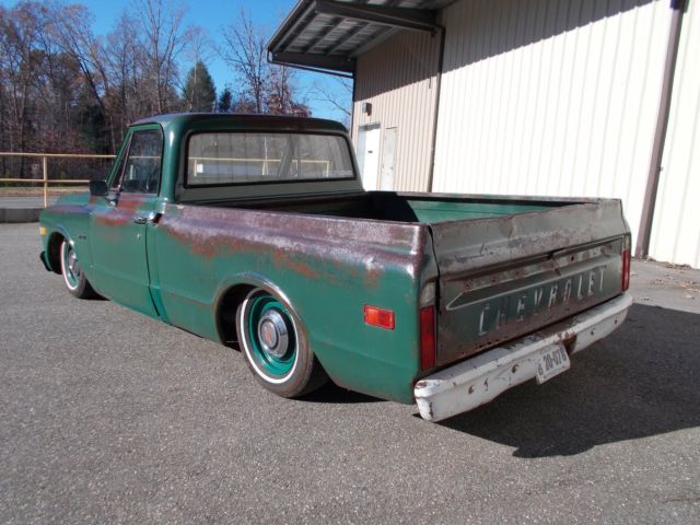 1971 Chevrolet C-10 - photo 3