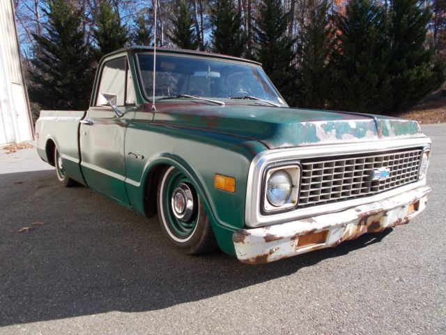 1971 Chevrolet C-10 - photo 5