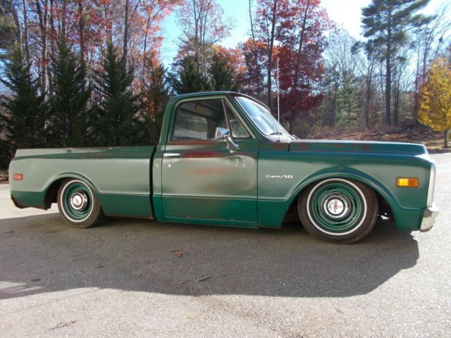 1971 Chevrolet C-10 - photo 6