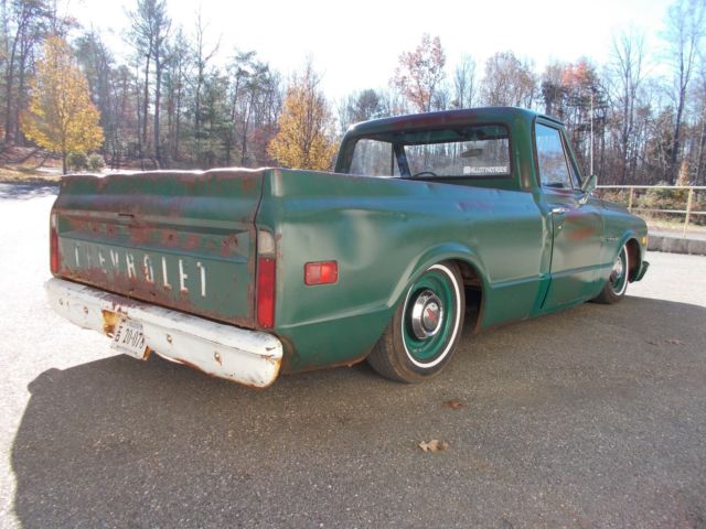 1971 Chevrolet C-10 - photo 7