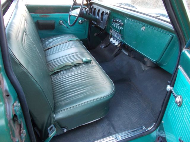 1971 Chevrolet C-10 - photo 8