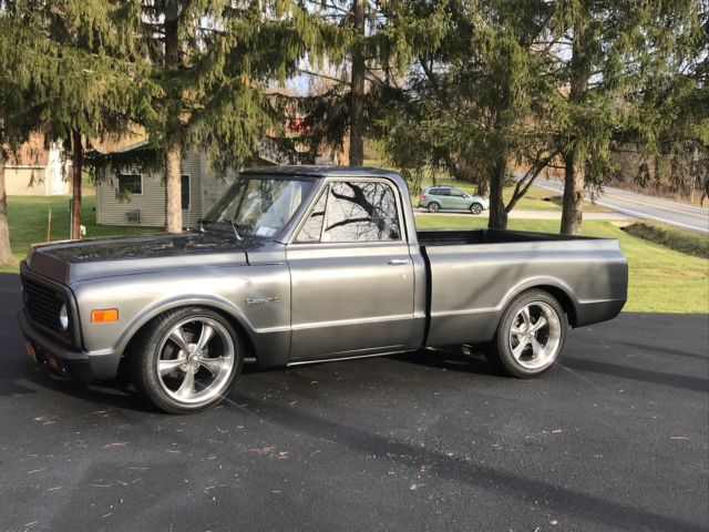 1971 Chevrolet C-10 - photo 3