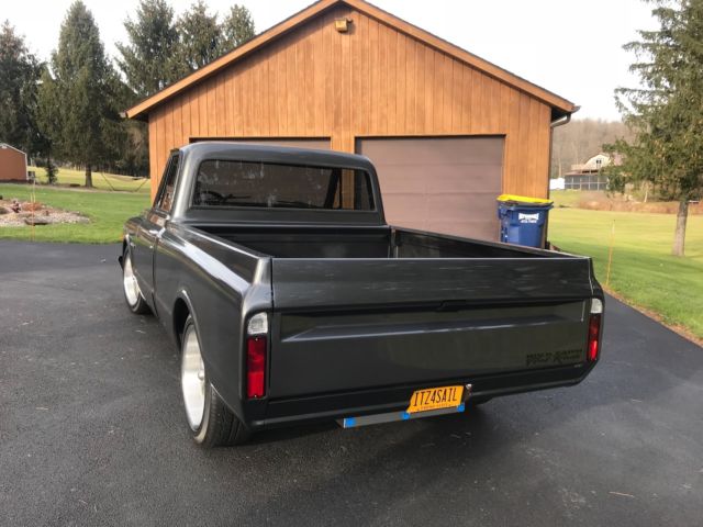 1971 Chevrolet C-10 - photo 6