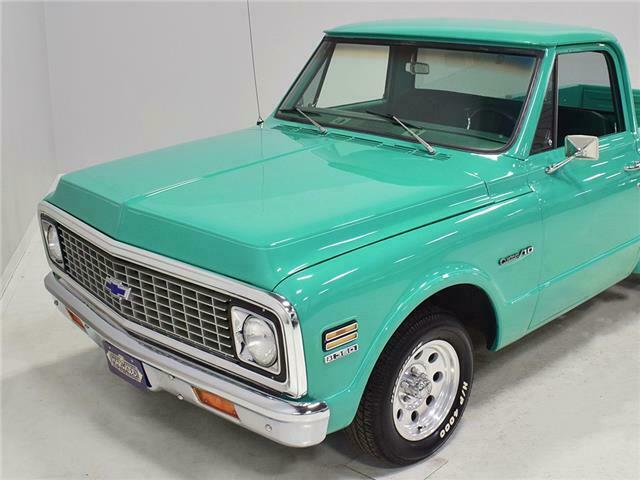 1971 Chevrolet C10 Stepside Pickup -- - photo 10