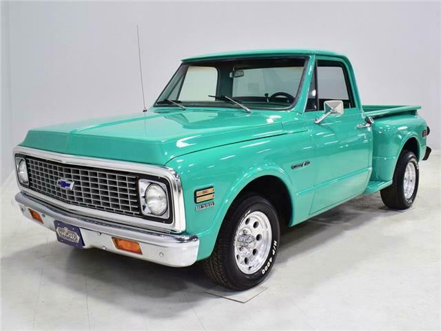 1971 Chevrolet C10 Stepside Pickup -- - photo 2