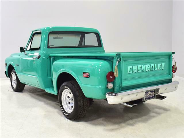1971 Chevrolet C10 Stepside Pickup -- - photo 4