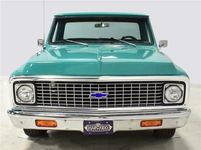 1971 Chevrolet C10 Stepside Pickup -- - photo 9