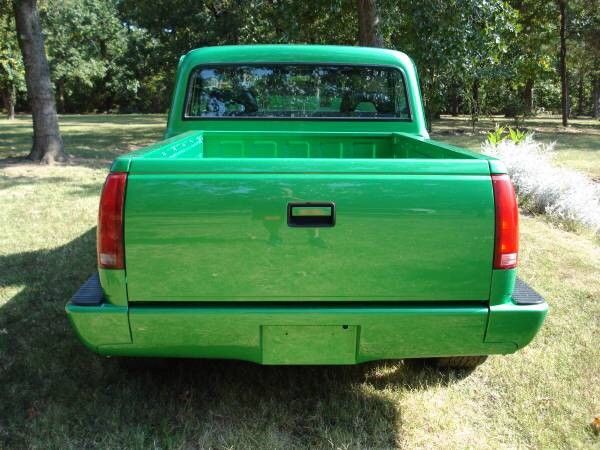 1971 Chevrolet C-10 Stepside - photo 10