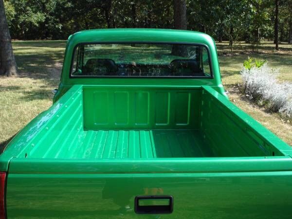 1971 Chevrolet C-10 Stepside - photo 11