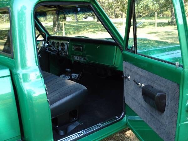 1971 Chevrolet C-10 Stepside - photo 13