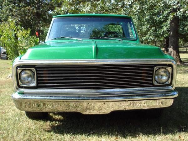 1971 Chevrolet C-10 Stepside - photo 5