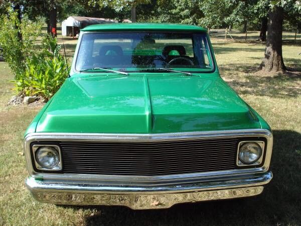 1971 Chevrolet C-10 Stepside - photo 6