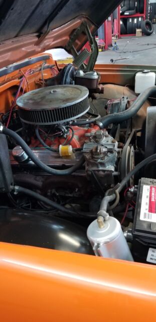 1971 Chevrolet Suburban - photo 12