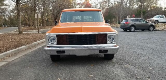 1971 Chevrolet Suburban - photo 3
