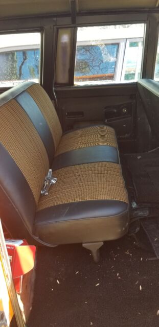 1971 Chevrolet Suburban - photo 8