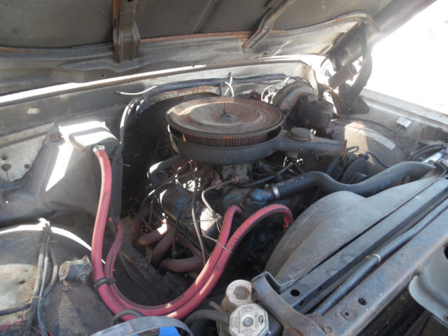 1971 Chevrolet C10 Suburban - photo 5