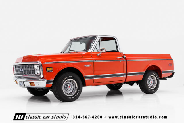 1971 Chevrolet C10 Super Cheyanne 1971 Chevrolet C-10 Super Cheyanne