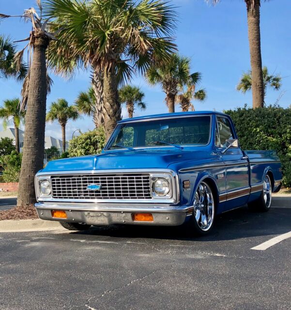1971 Chevrolet C-10 - photo 2
