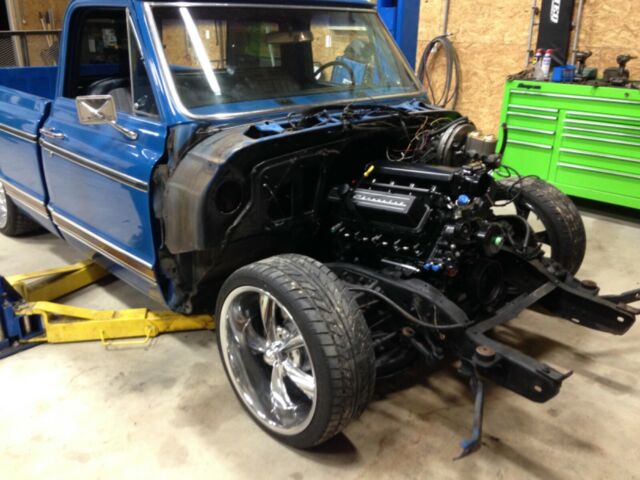 1971 Chevrolet C-10 - photo 4