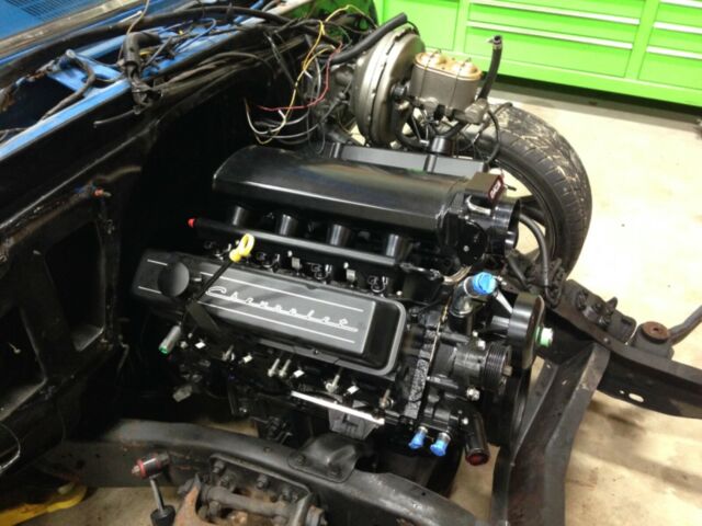 1971 Chevrolet C-10 - photo 5