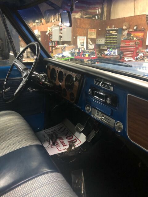 1971 Chevrolet C-10 - photo 6