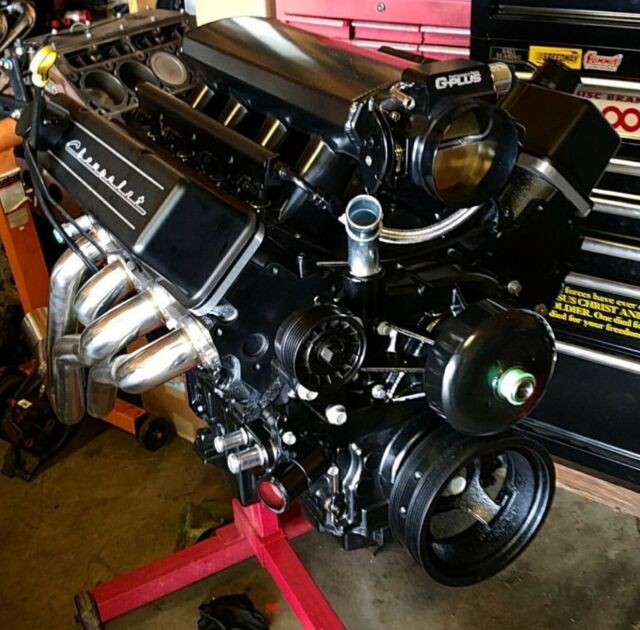 1971 Chevrolet C-10 - photo 7