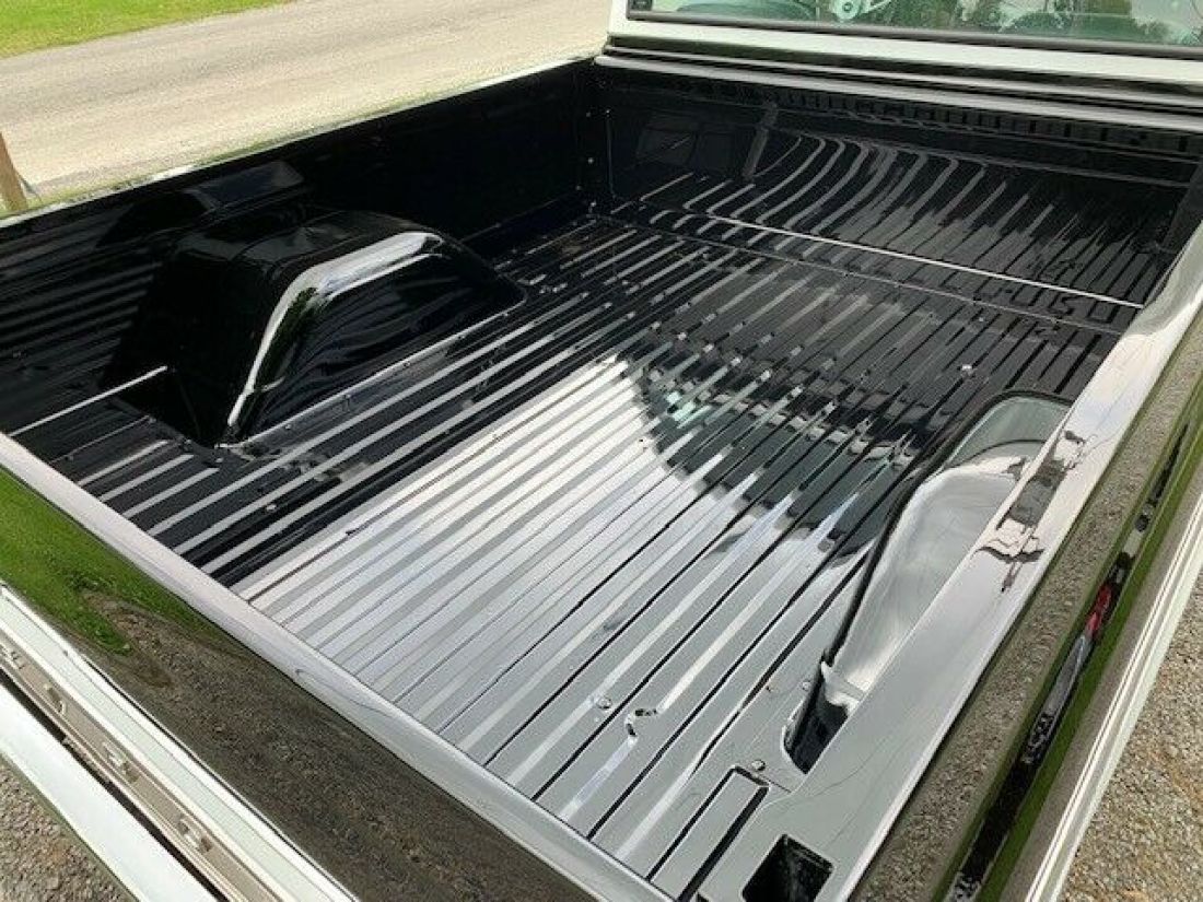 1971 Chevrolet C-10 SUPER CHEYENNE - photo 13