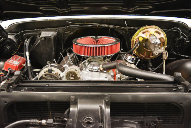1971 Chevrolet C-10 SWB - photo 10